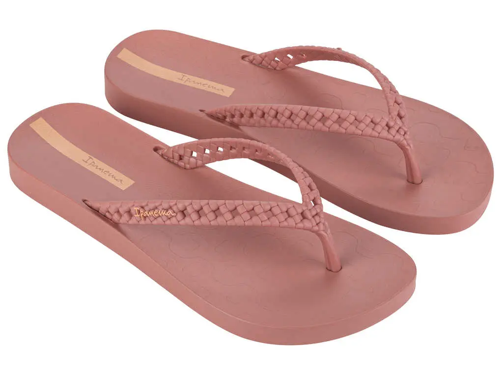 Ipanema Bohemia 83576-AS482 Dámské žabky růžové