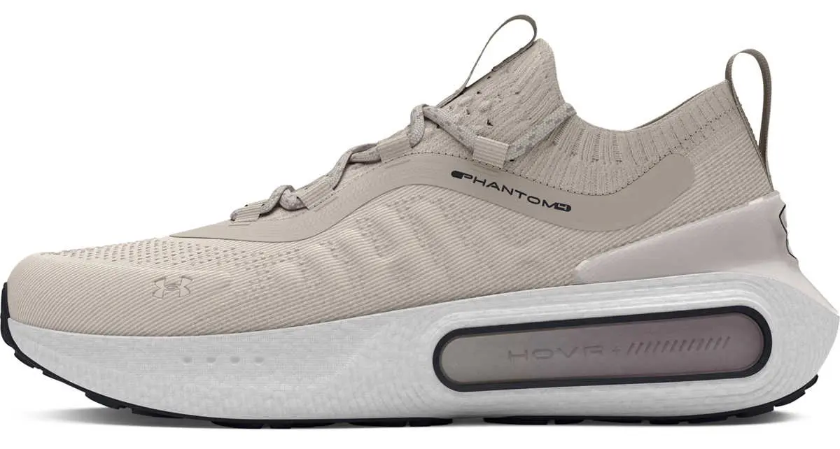 Under Armour UA W Phantom 4 Dámské boty šedé