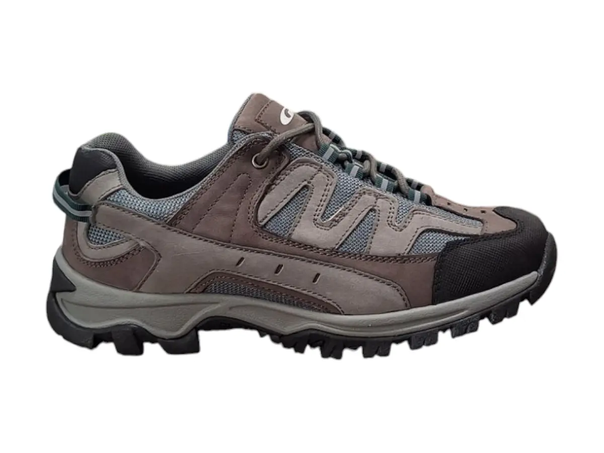 Gruna GPOW024L Dámské boty grey / blue