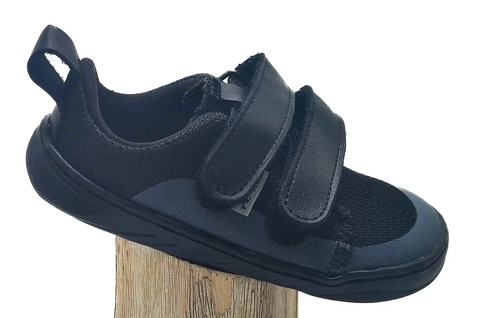 Pegres Barefoot SBF57 Dětské tenisky černé