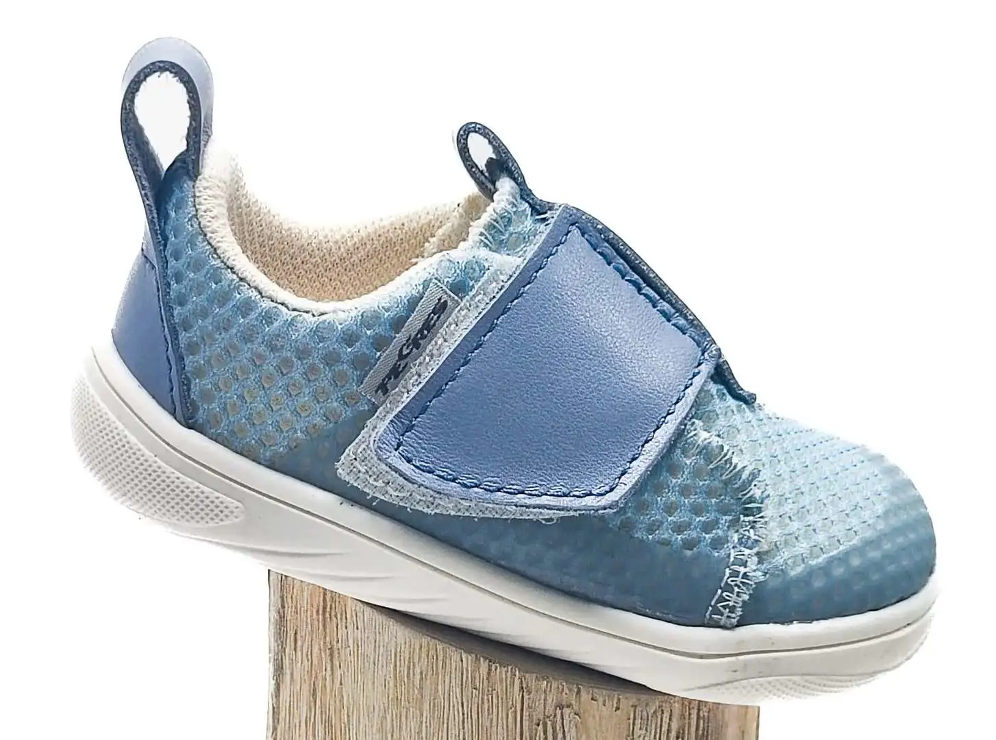 Pegres Barefoot SBF63 Dětské tenisky modré