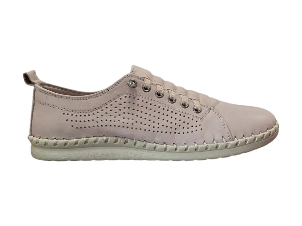 Wild 646019 Grey Dámské celokožené boty