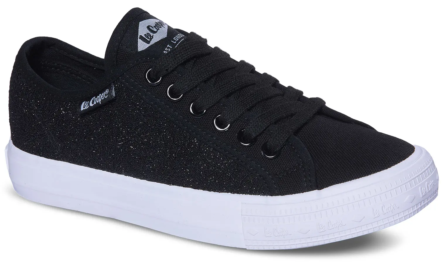 Lee Cooper LCW-25-31-3421L Dámské tenisky černé