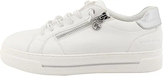 Tom Tailor 9590360002 Dámské tenisky white