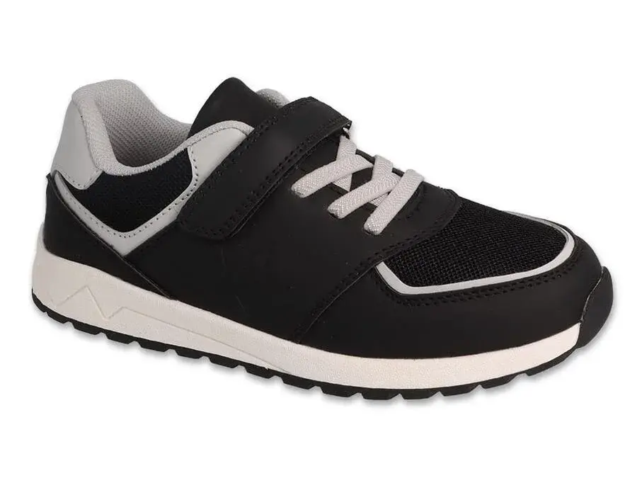 BEFADO 514X014 tenisky SPORT STAR černé