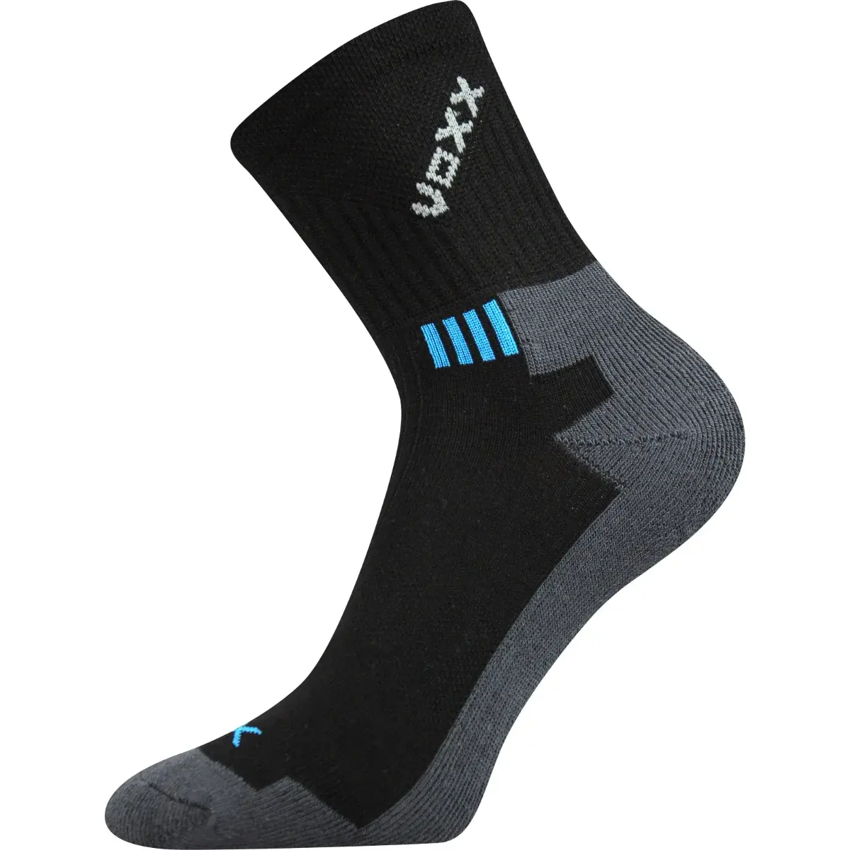 VOXX Ponožky sportovní MARIÁN černé