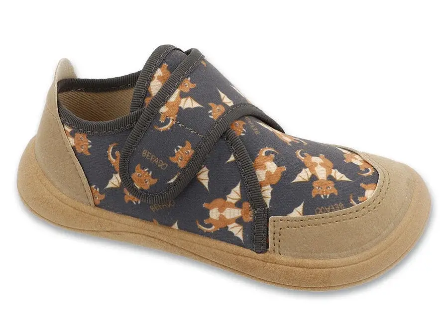 BEFADO 140X003 boty BAREFOOT draci