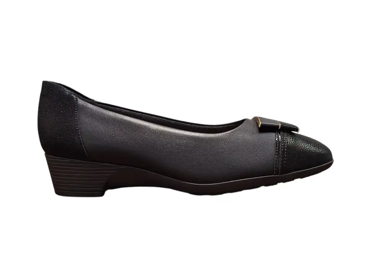 Piccadilly 379004-4 Dámské lodičky černé