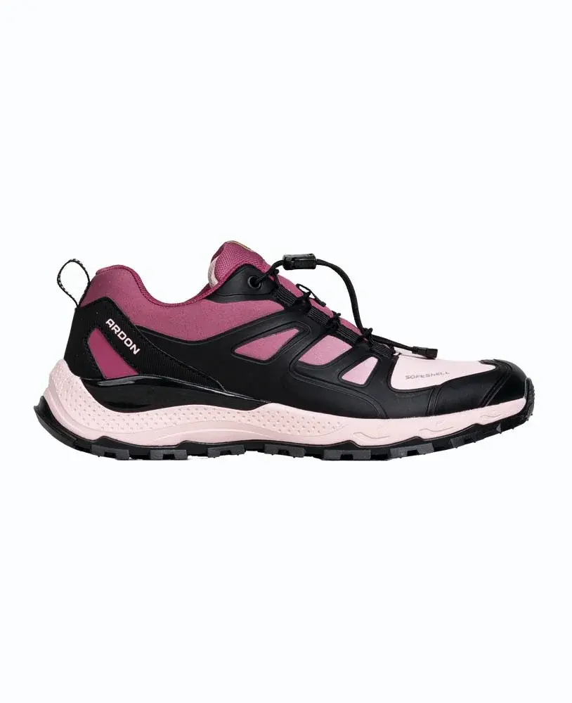Outdoorová polobotka ARDON®CRISTALLO rose