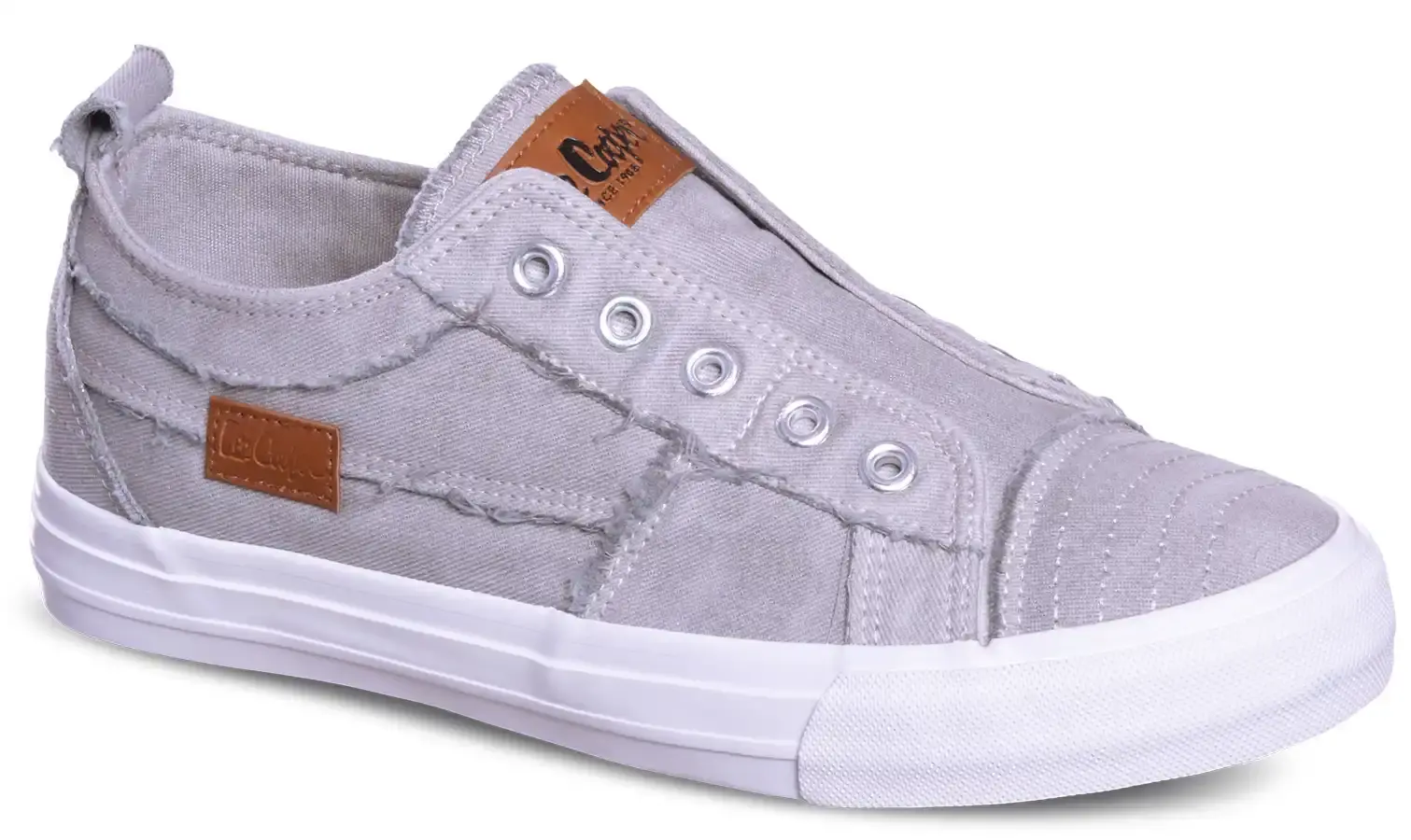 Lee Cooper LCW-26-02-4053L Dámské tenisky šedé
