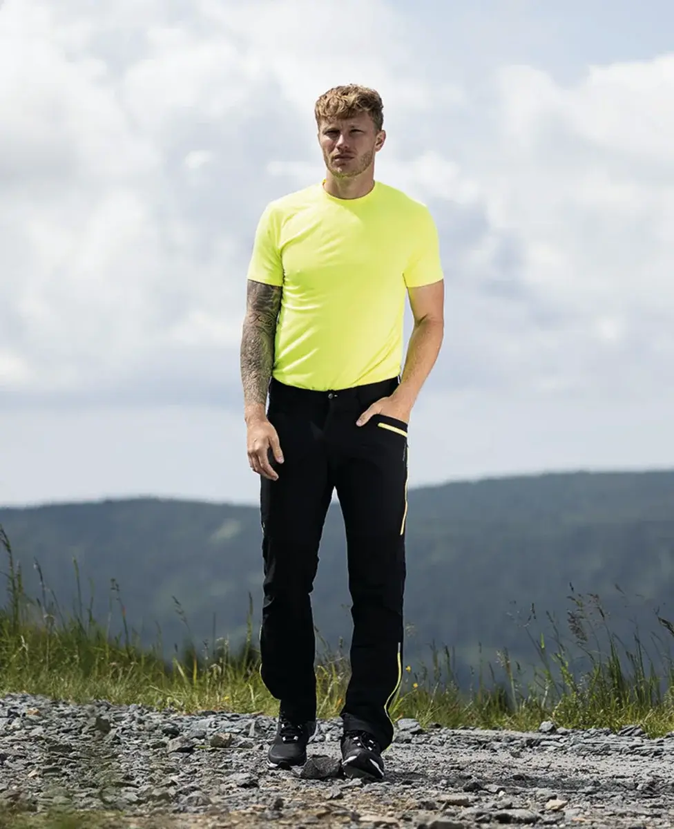 Trekingové kalhoty ARDON®ULTRITE®GO! antracitová