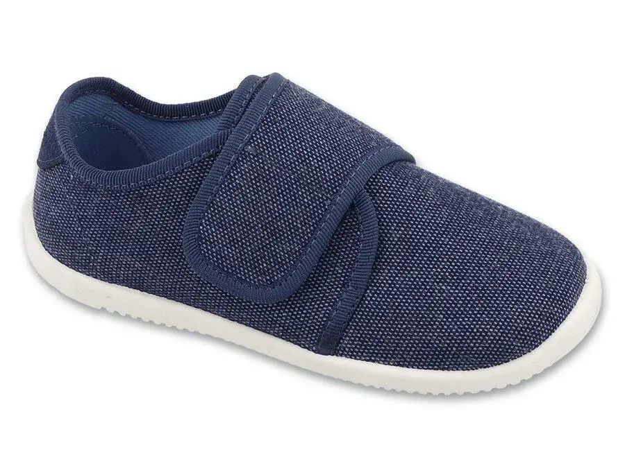 BEFADO 904X005 BAREFOOT dětské SOFTER modré 29 904XY005_29