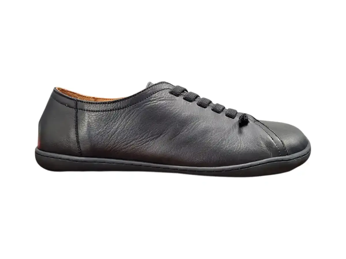 Wild 246-027 Dámské polobotky black