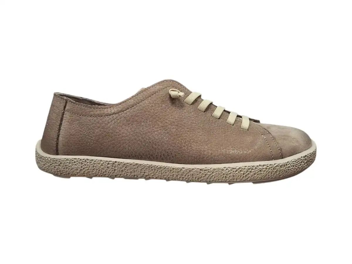 Wild 017-26058 Dámské polobotky nubuck mouton