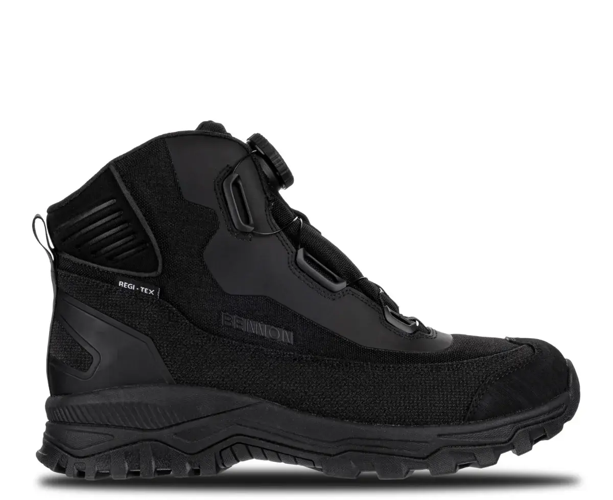 ANTICUT O7S Black High
