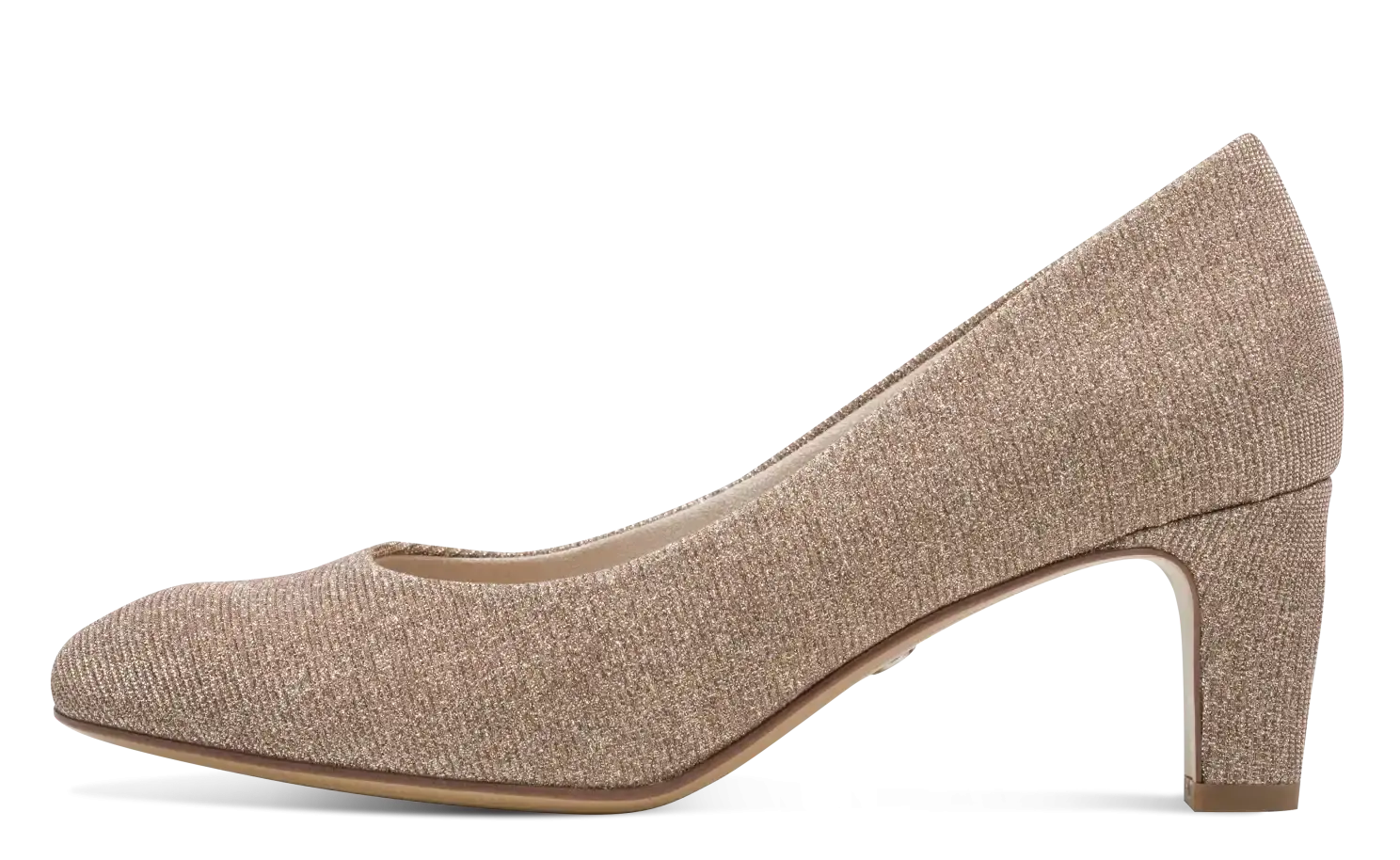 Tamaris 1-22418-41-586 Dámské lodičky rose glam