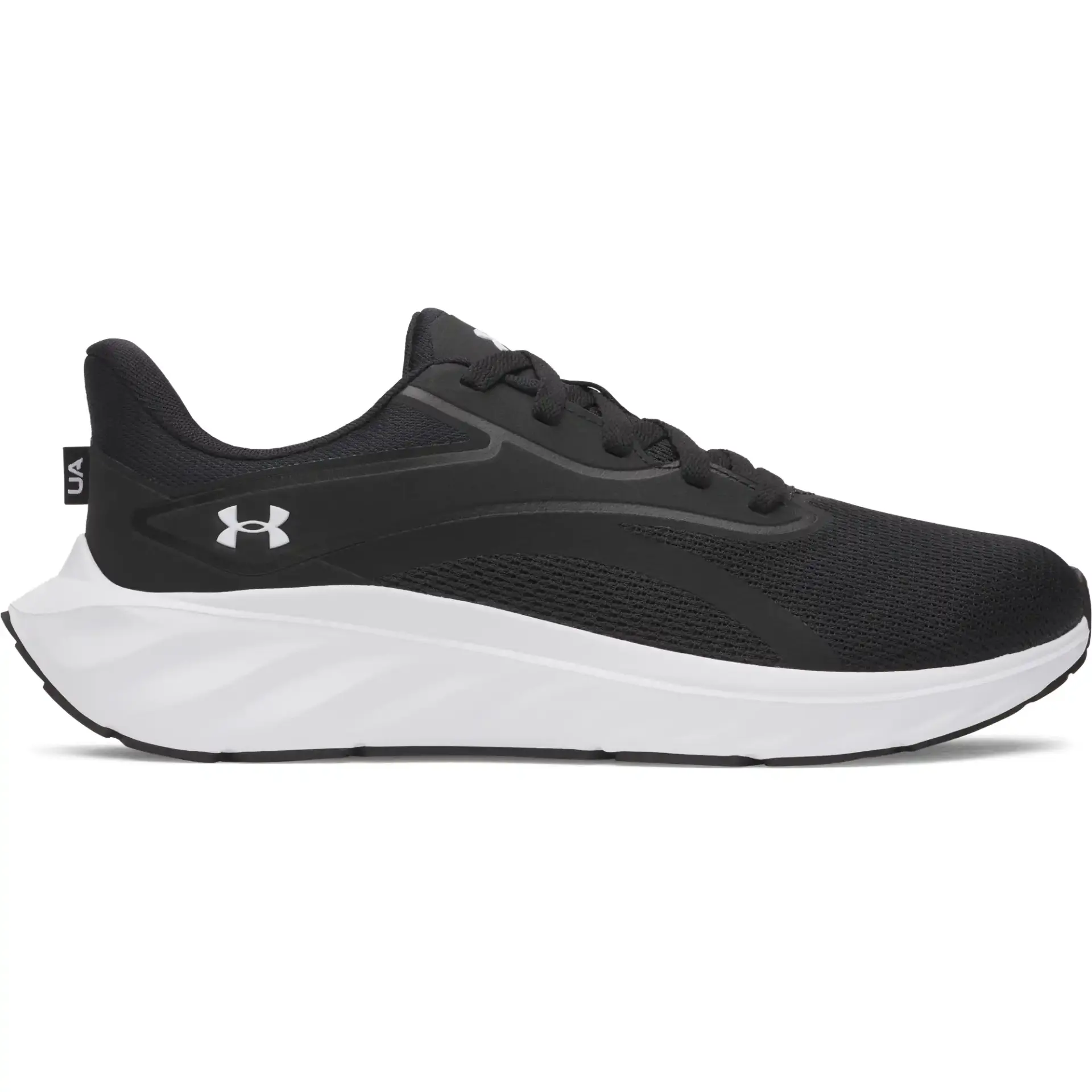 Under Armour UA Ascend-BLK Pánské boty černé