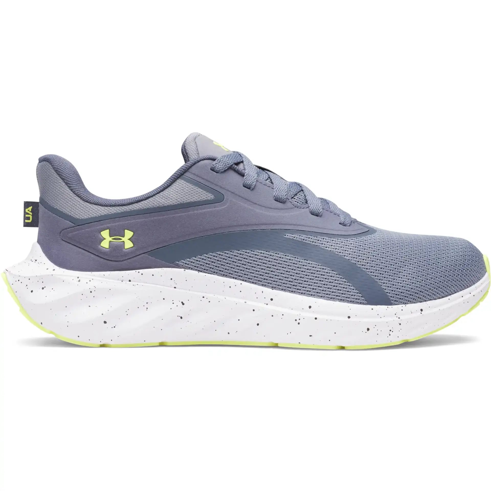 Under Armour UA Ascend-GRY Pánské boty šedé