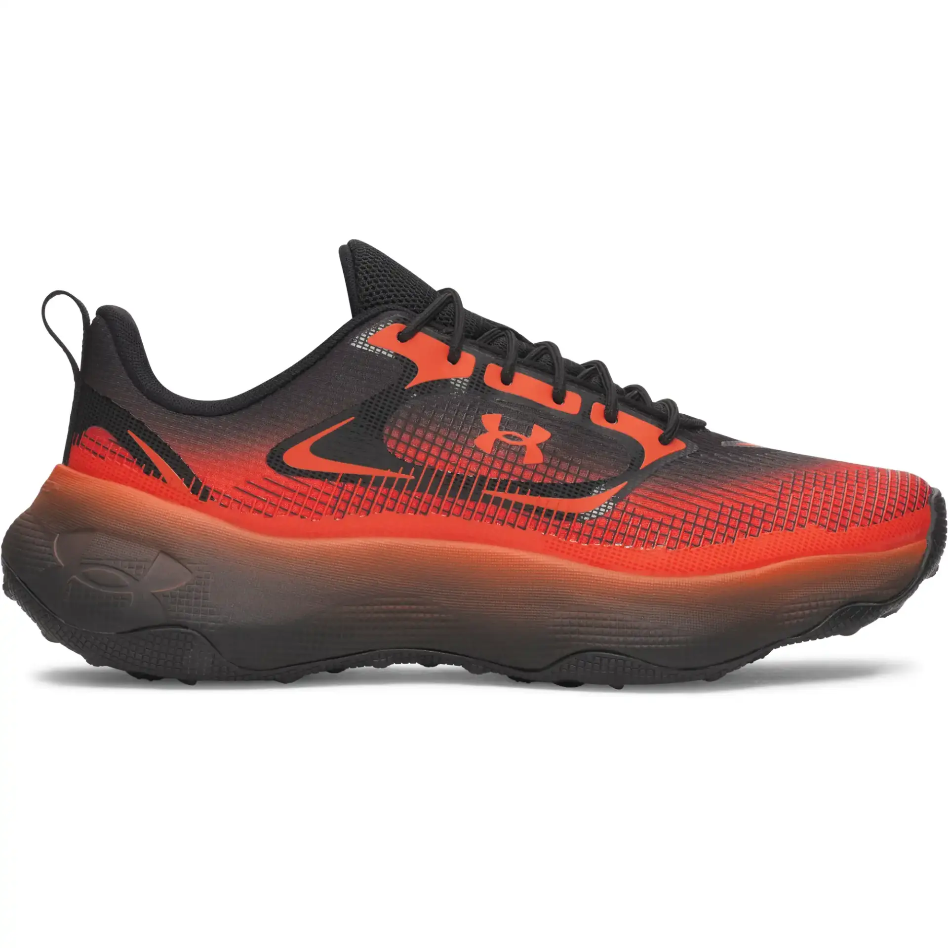 Under Armour UA Pulse-BLK Pánské boty černé