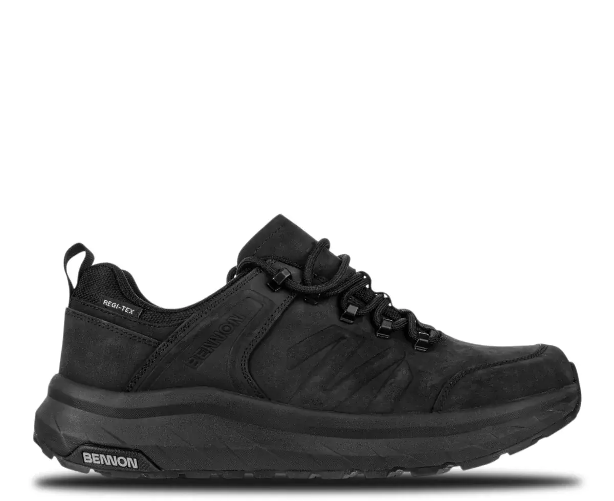 TERENNO Barefoot+ O6 Black Low 43