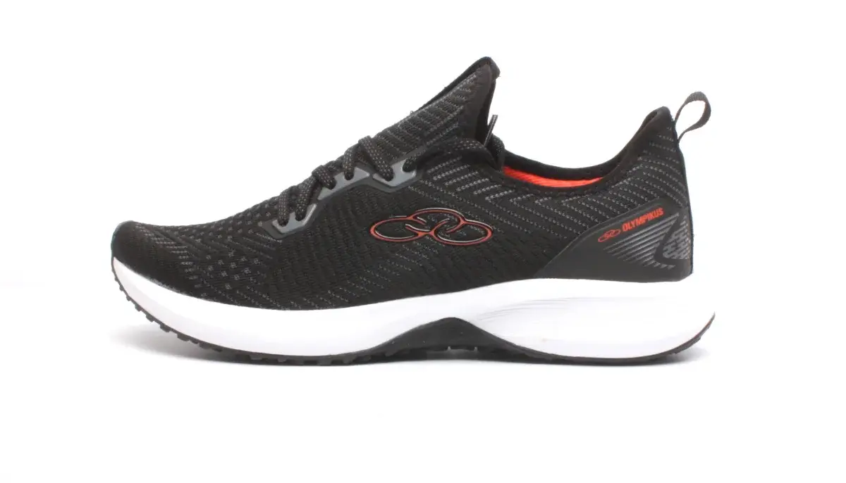 Olympikus pánská sportovní obuv Sonoro Black/Lead