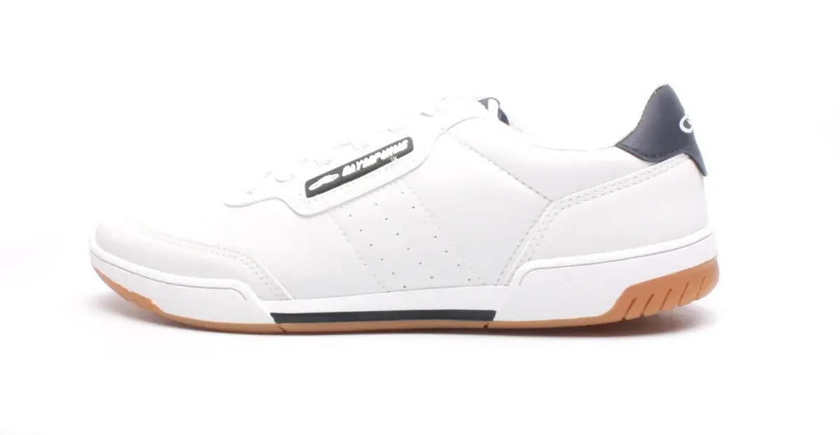 Olympikus pánské tenisky Control White/Navy