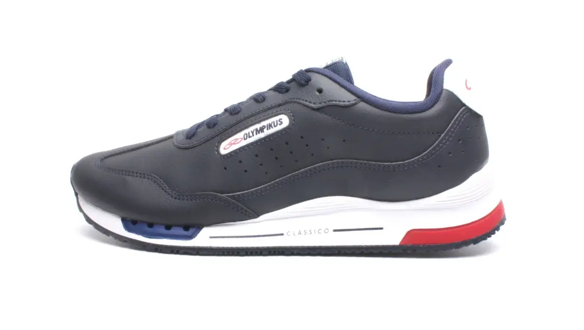 Olympikus pánské tenisky Quasar Navy/White
