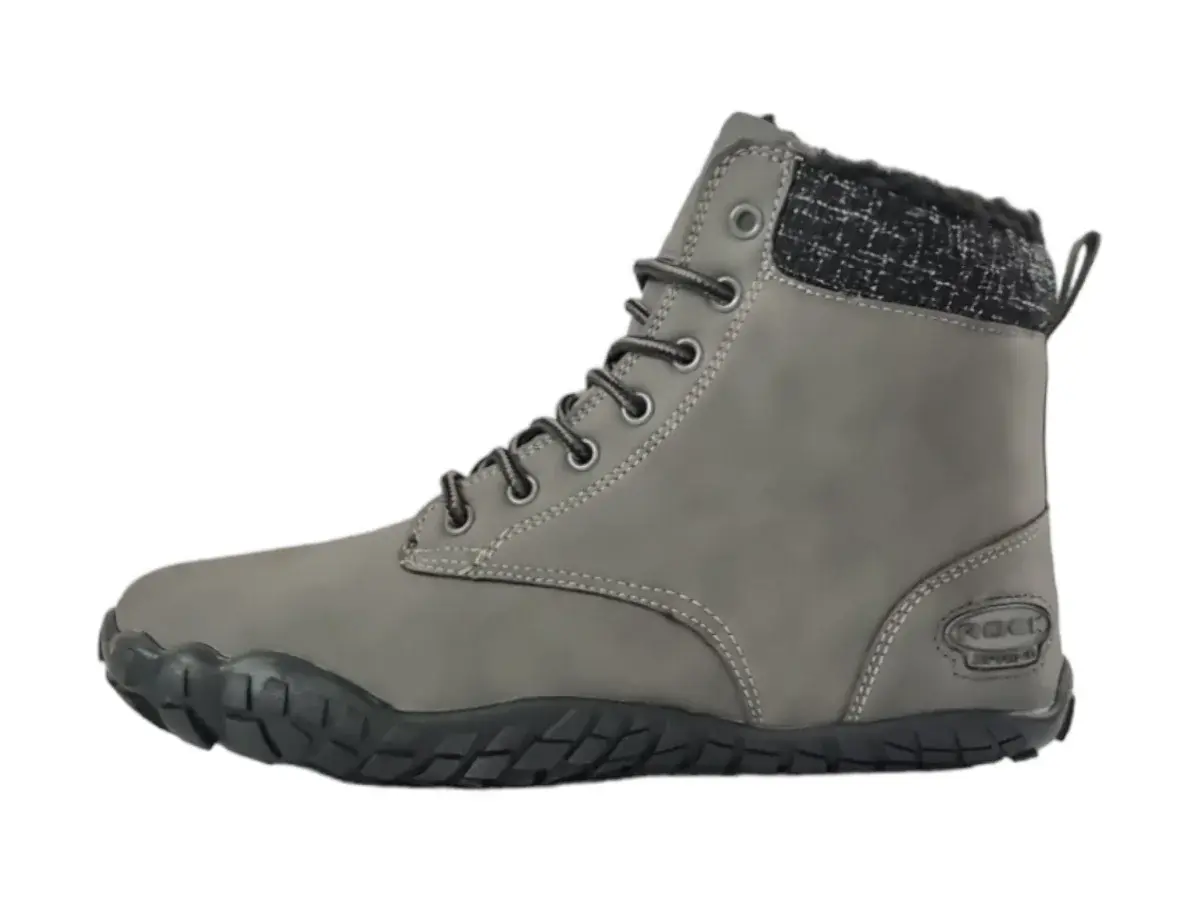 Rock Spring dámská barefoot obuv TOMBSTONE GREY