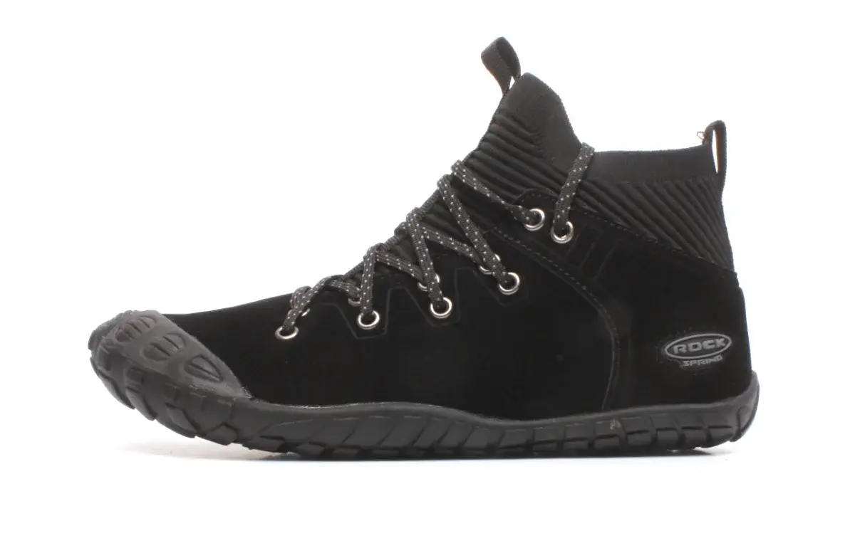 Rock Spring obuv Savoy Black