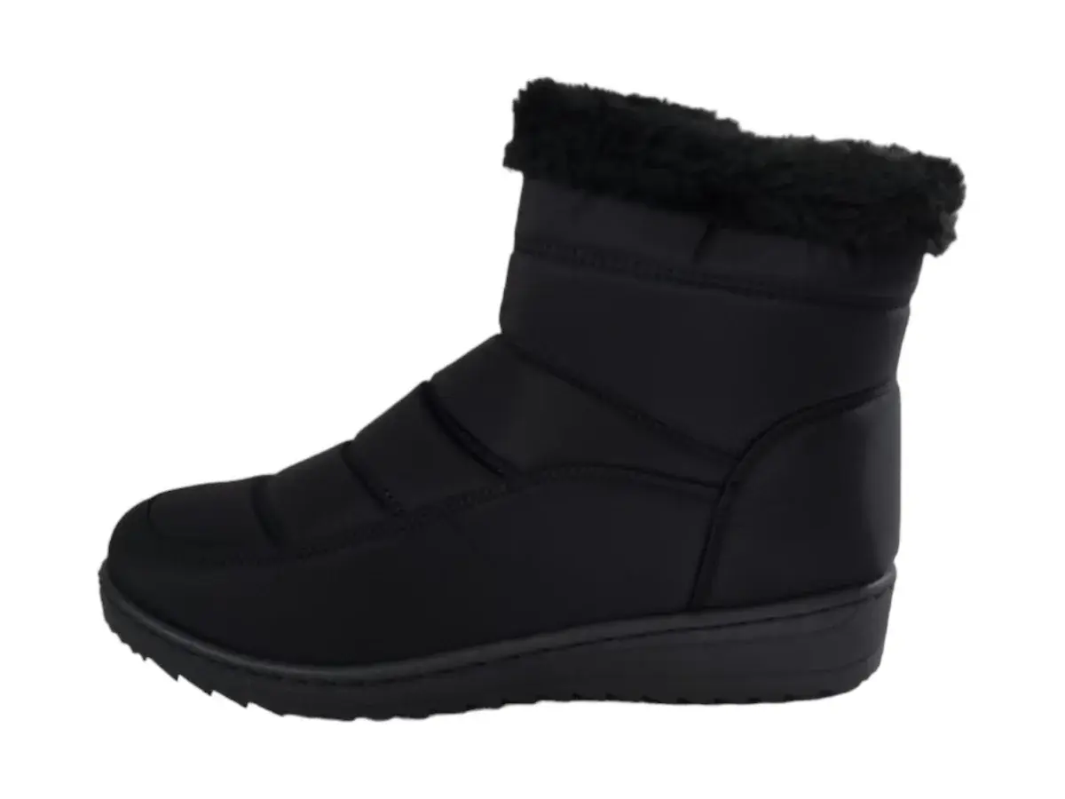 BBS dámské sněhule B884720 black