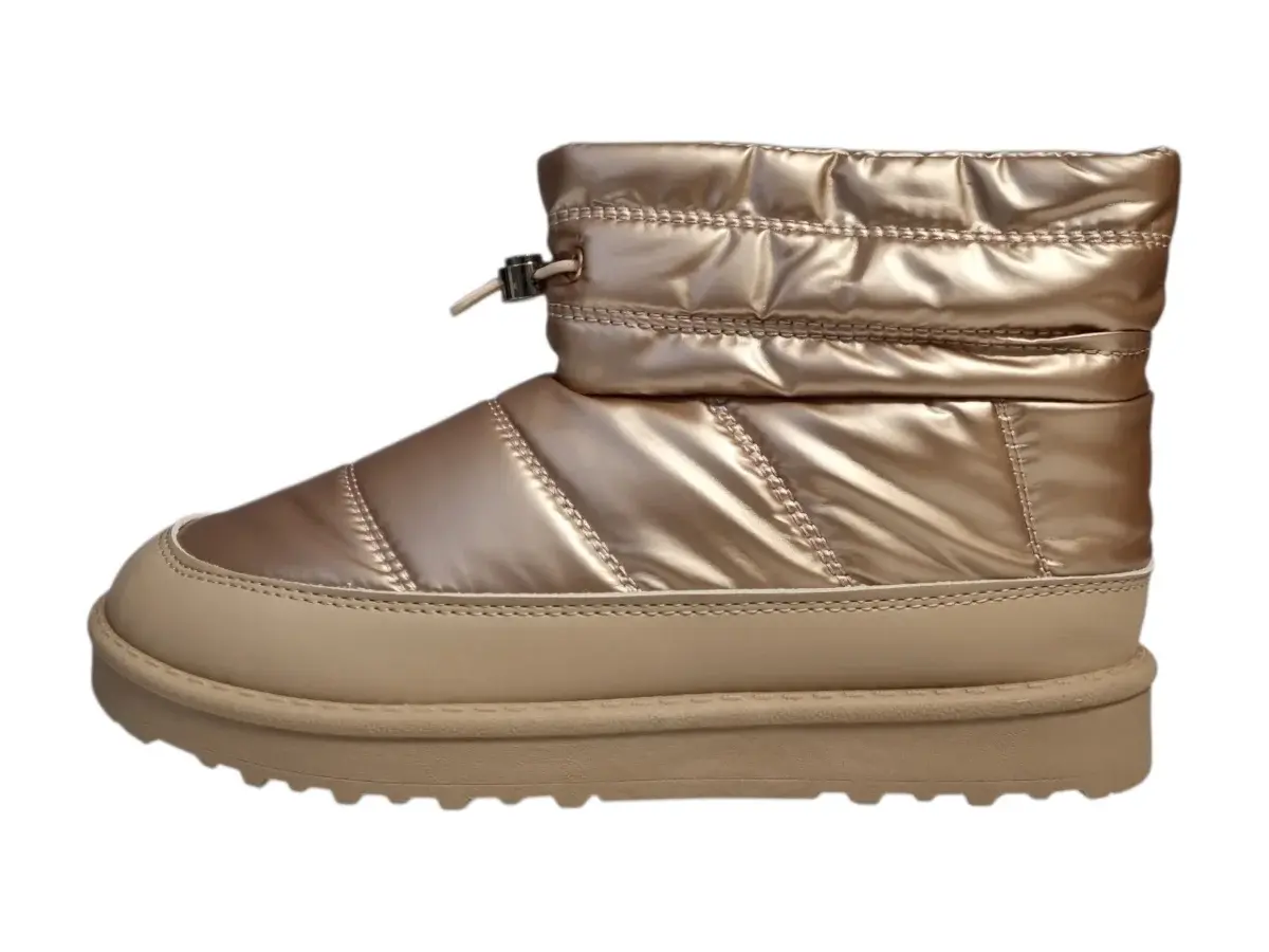 BBS dámské sněhule B891850 gold