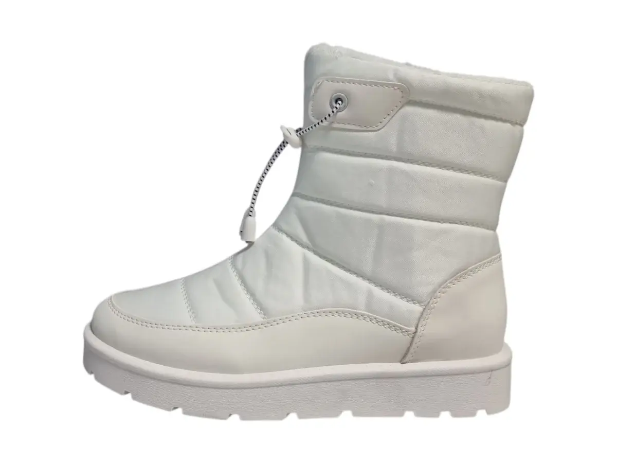 BBS dámské sněhule B900170 white