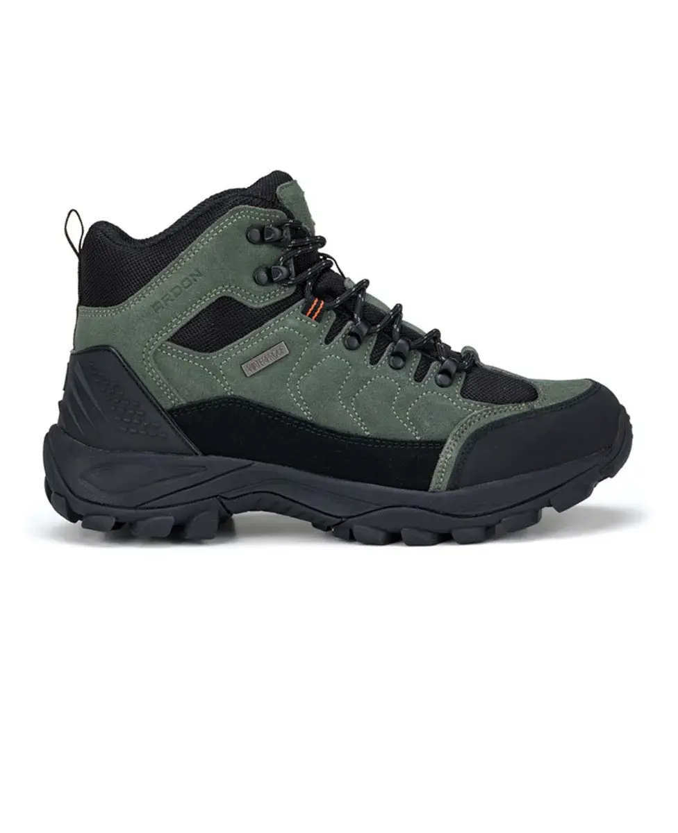 Outdoorová kotníková obuv ARDON®VENTARO zelená