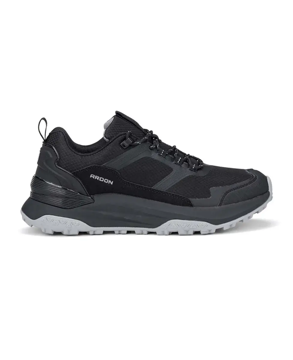 Outdoorová polobotka ARDON®SELVANO LOW černá