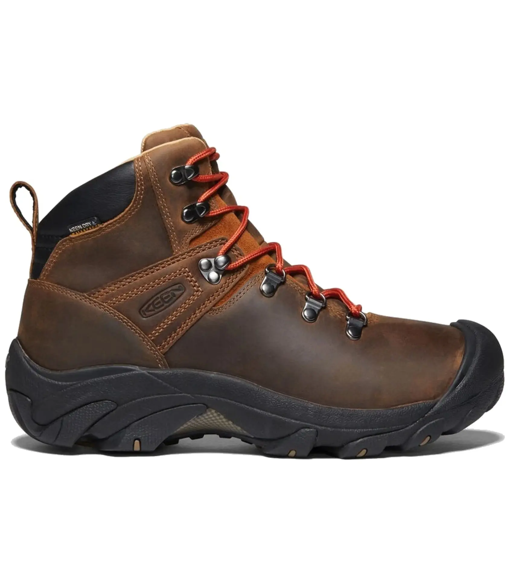 KEEN PYRENEES M Pánské trekové boty syrup