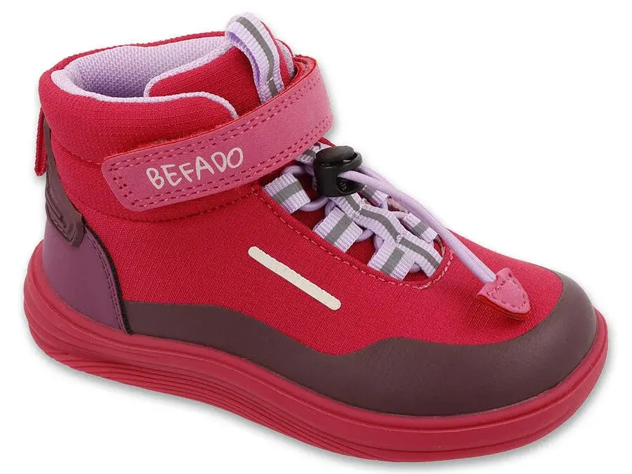 BEFADO 006X009 podzimní BAREFOOT FREEZY