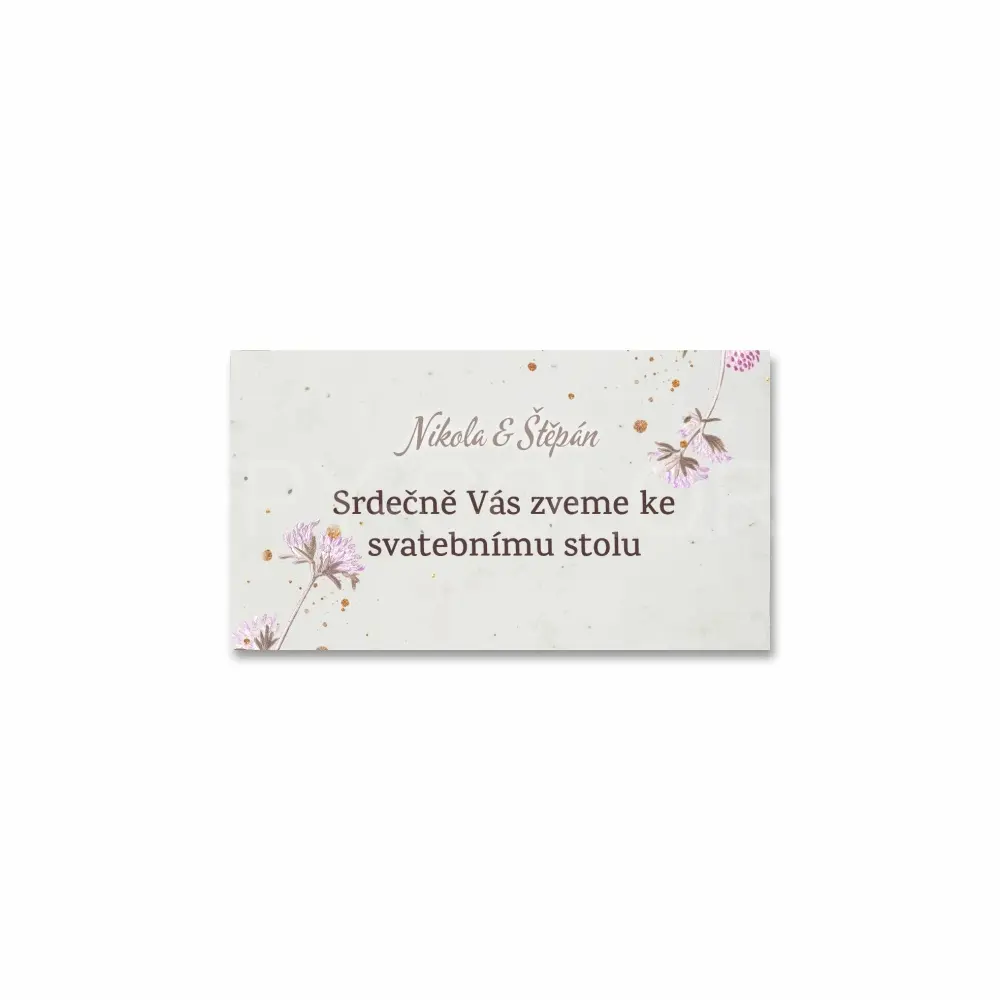 Pozvánka ke stolu - set 4