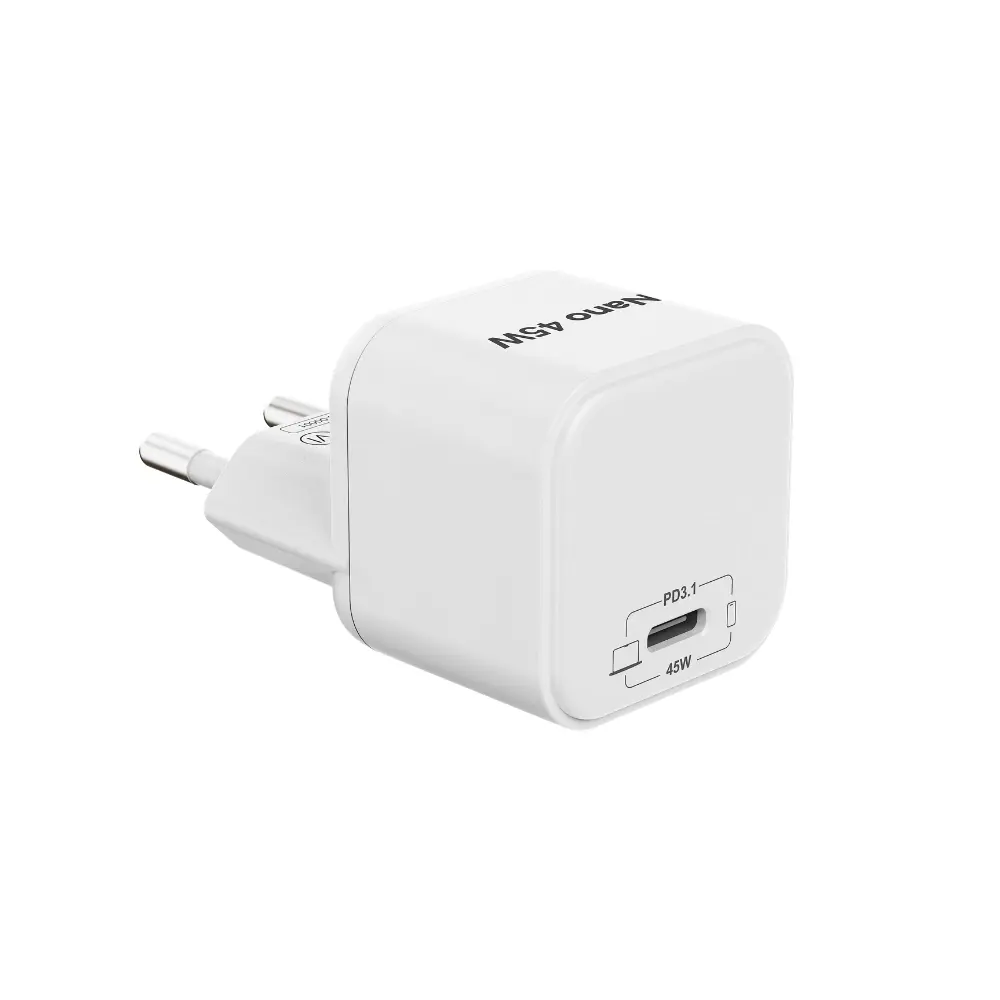 Cubenest PD GaN Nano adaptér USB-C 45W N1D45