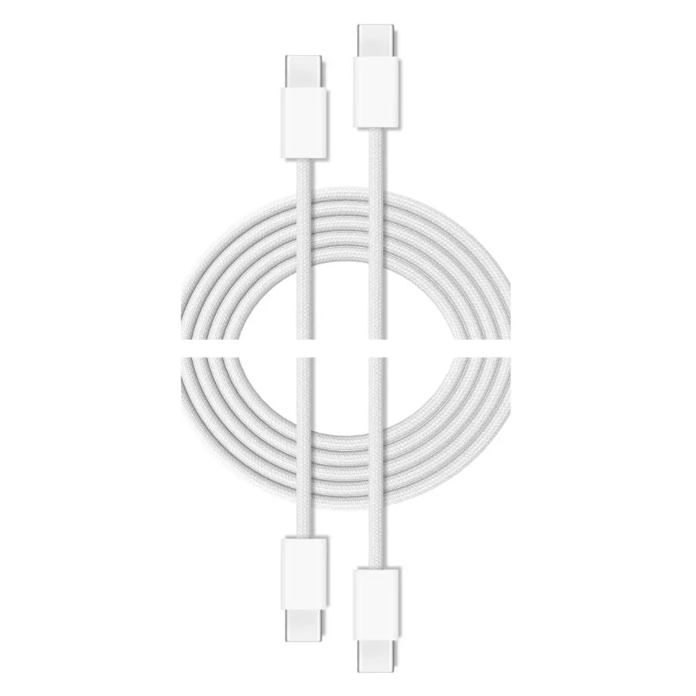 Cubenest USB-C/USB-C kabel 60W 1m 2ks