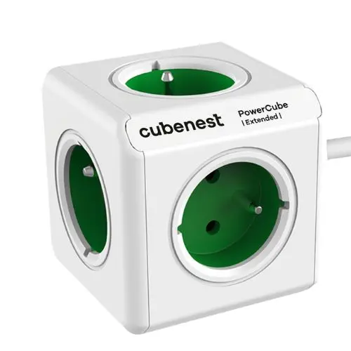 PowerCube Extended, zelená