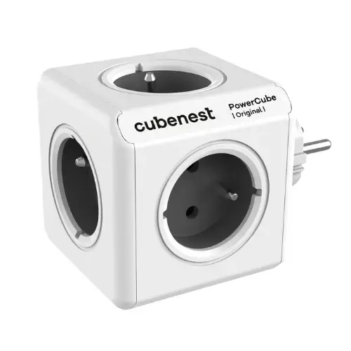 PowerCube Original, šedá