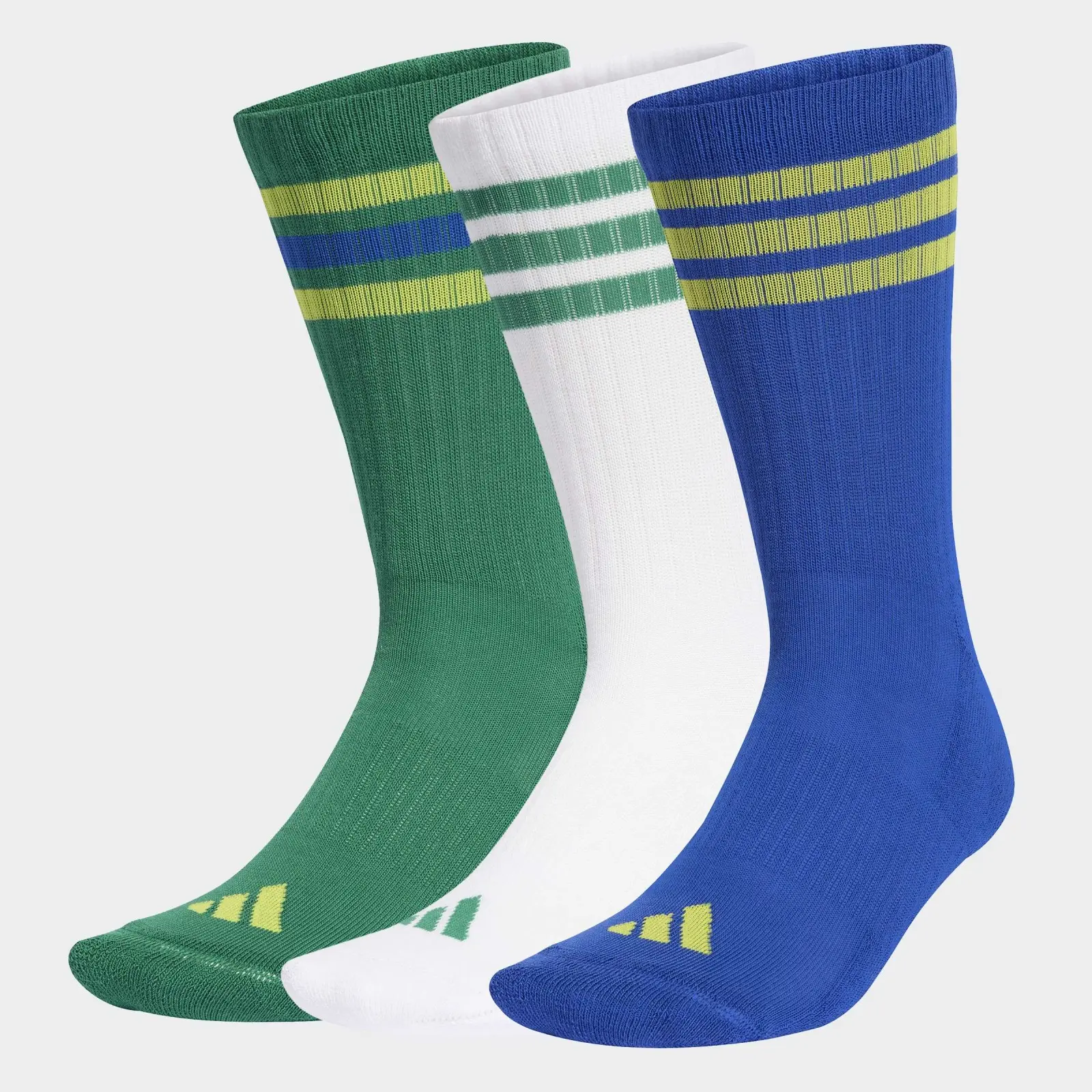 adidas 3S ESS C CRW 3P SOCKS