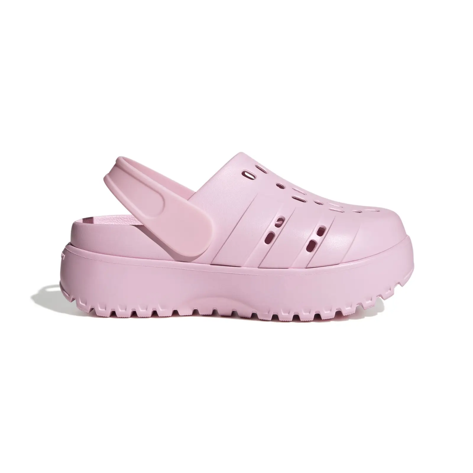 adidas Adilette Platform Clogs