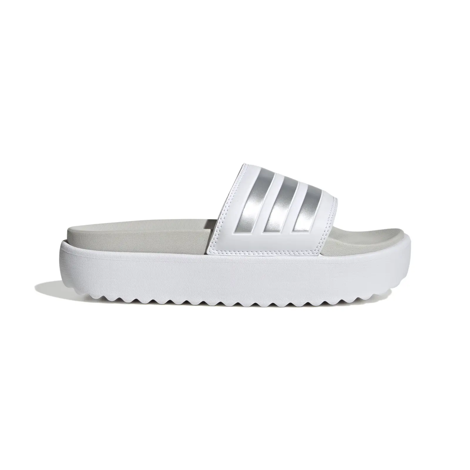 adidas Adilette Platform Slides