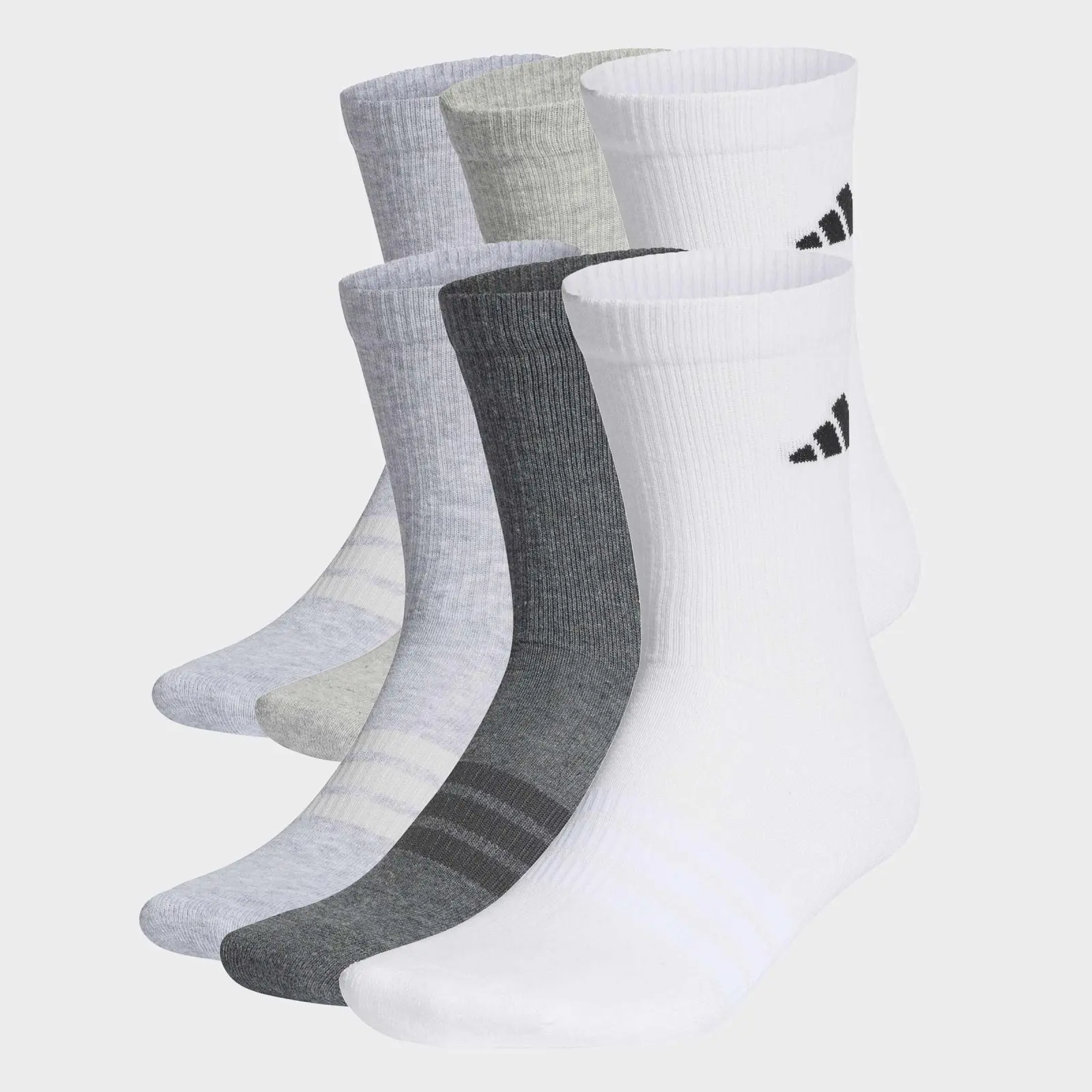 adidas C ESS CRW 6PP SOCKS