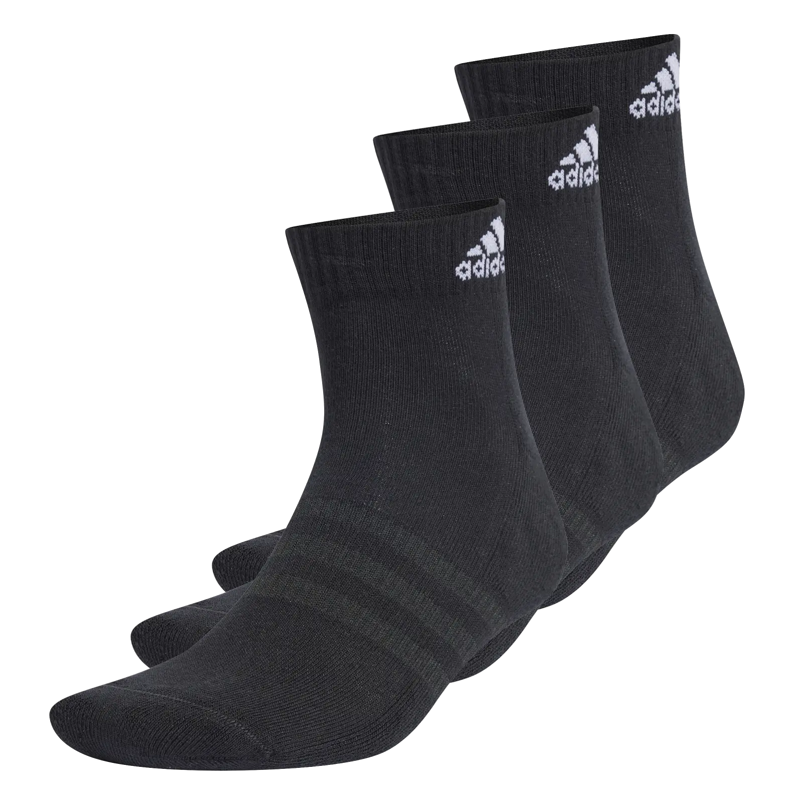 Adidas 3 PACK-C SPW ANK-BLACK/WHITEAdidas 3 PACK-C SPW ANK-BLACK/WHITE ponožky