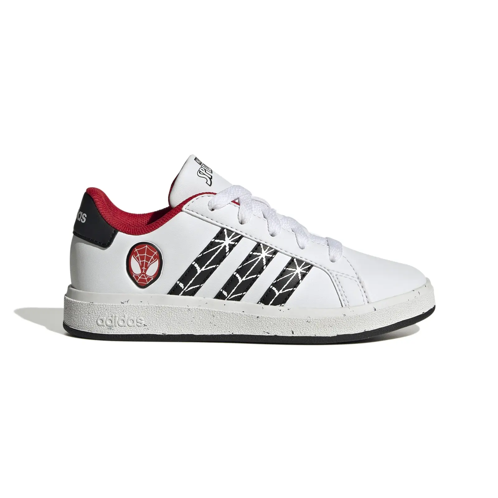 adidas Grand Court x Marvel Spider-Man Shoes Kids