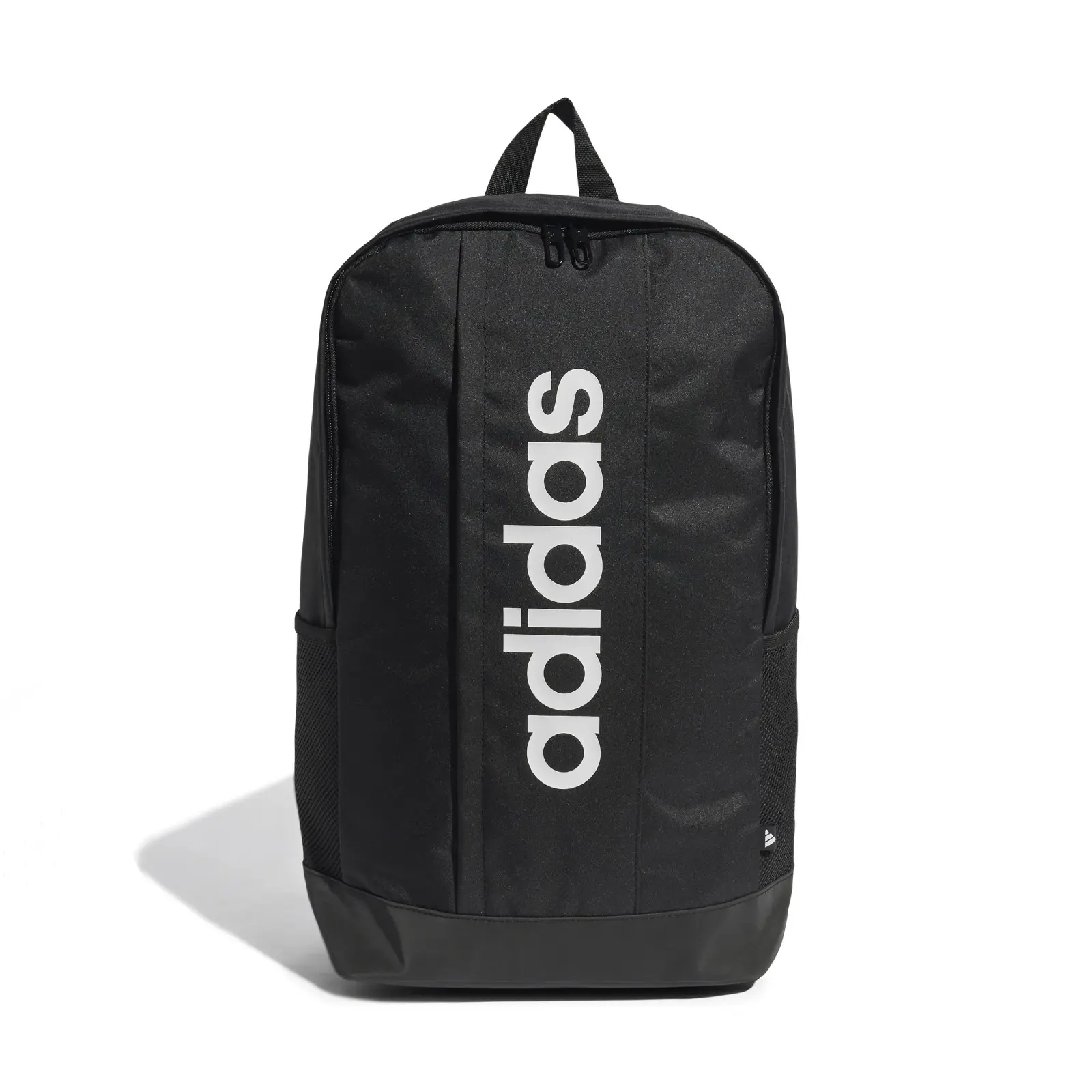 Adidas LINEAR BACKPACK BLACK/BLACK/WHITE batoh