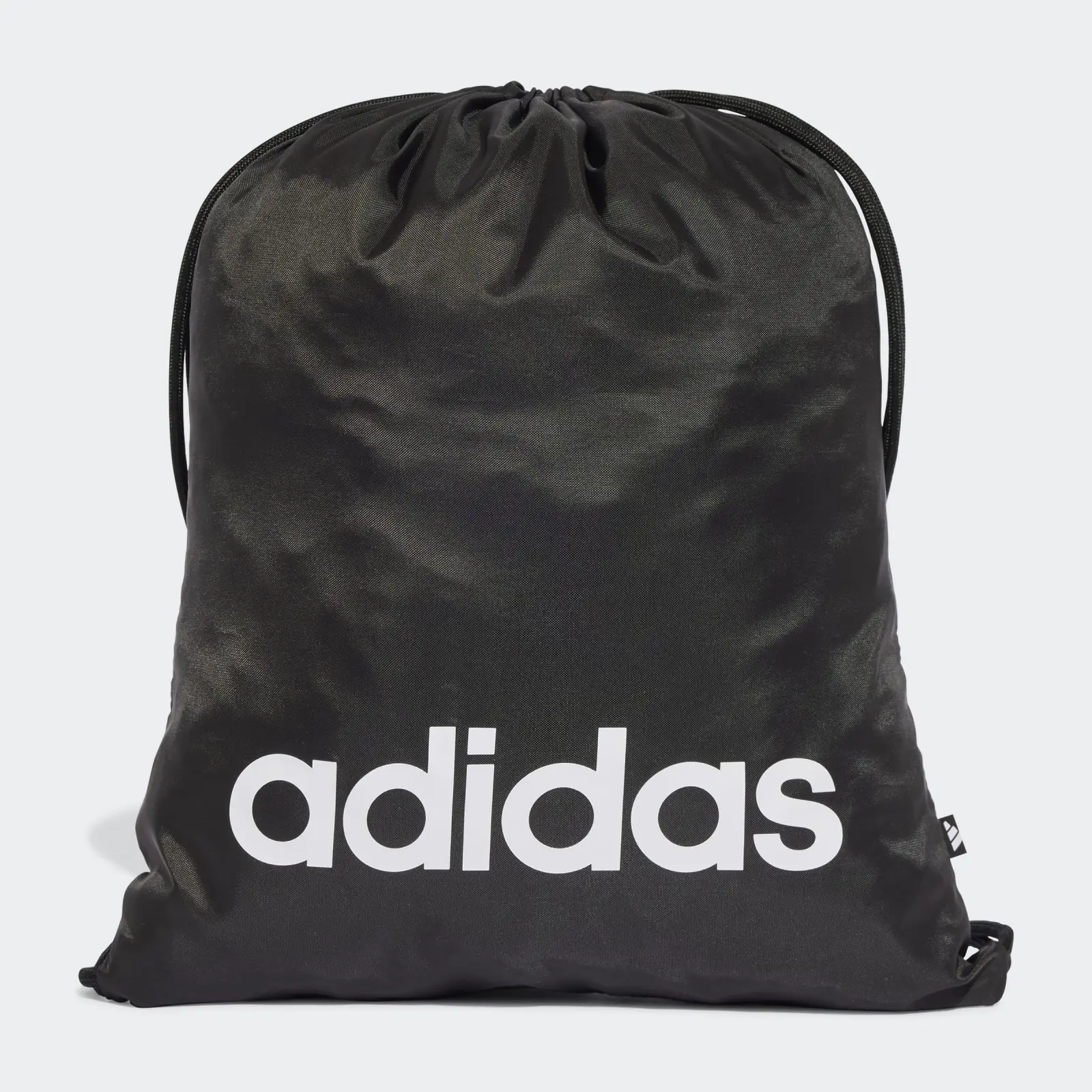 Adidas LINEAR GYMSACK BLACK/WHITE vak