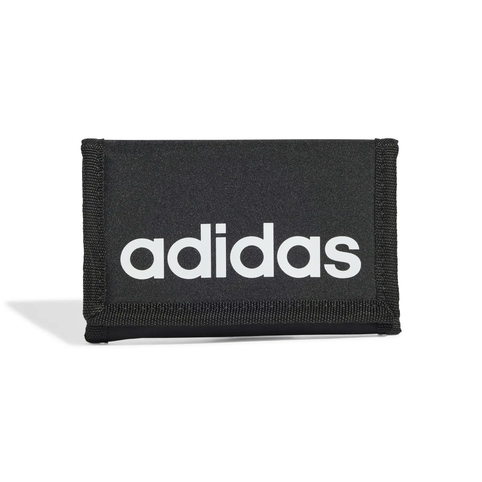 Adidas LINEAR WALLET BLACK/WHITE peněženka